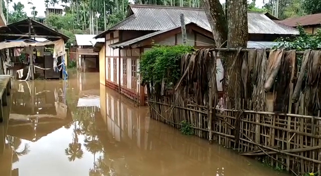 flood in chhaygaon