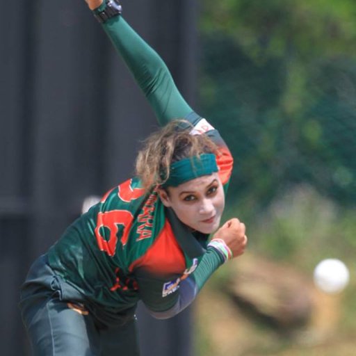 Jahanara Alam played 37 ODIs and 71 T20Is for Bangladesh.