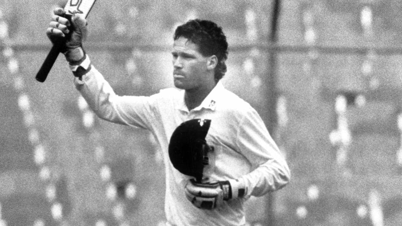 Sachin Tendulkar, Dean Jones