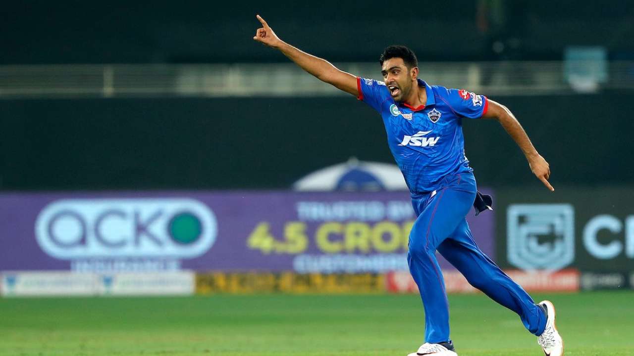 Delhi Capitals spinner R Ashwin