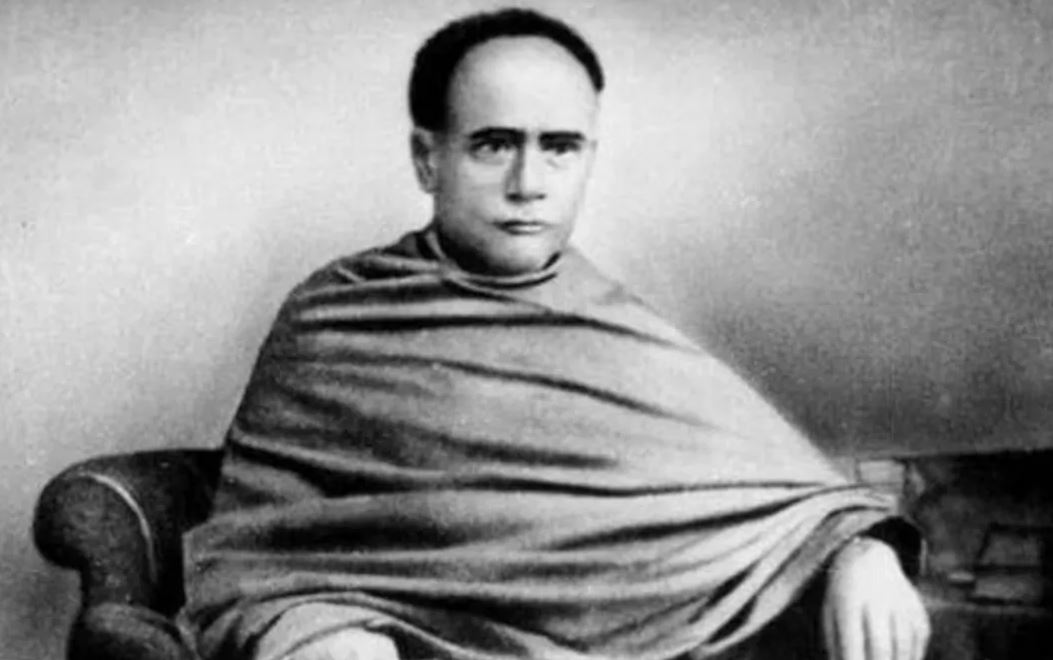 Today is the birth anniversary of Ishwar Chandra Vidyasagar