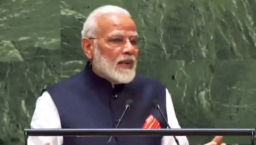 Prime Minister Narendra Modi