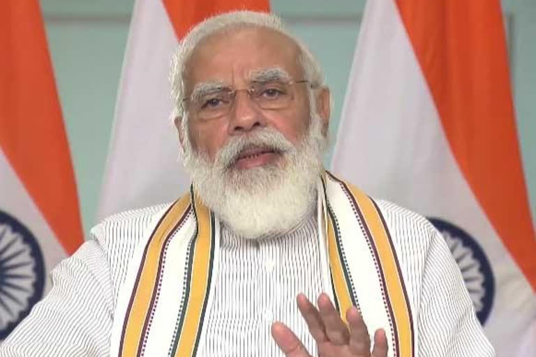 Prime Minister Narendra Modi