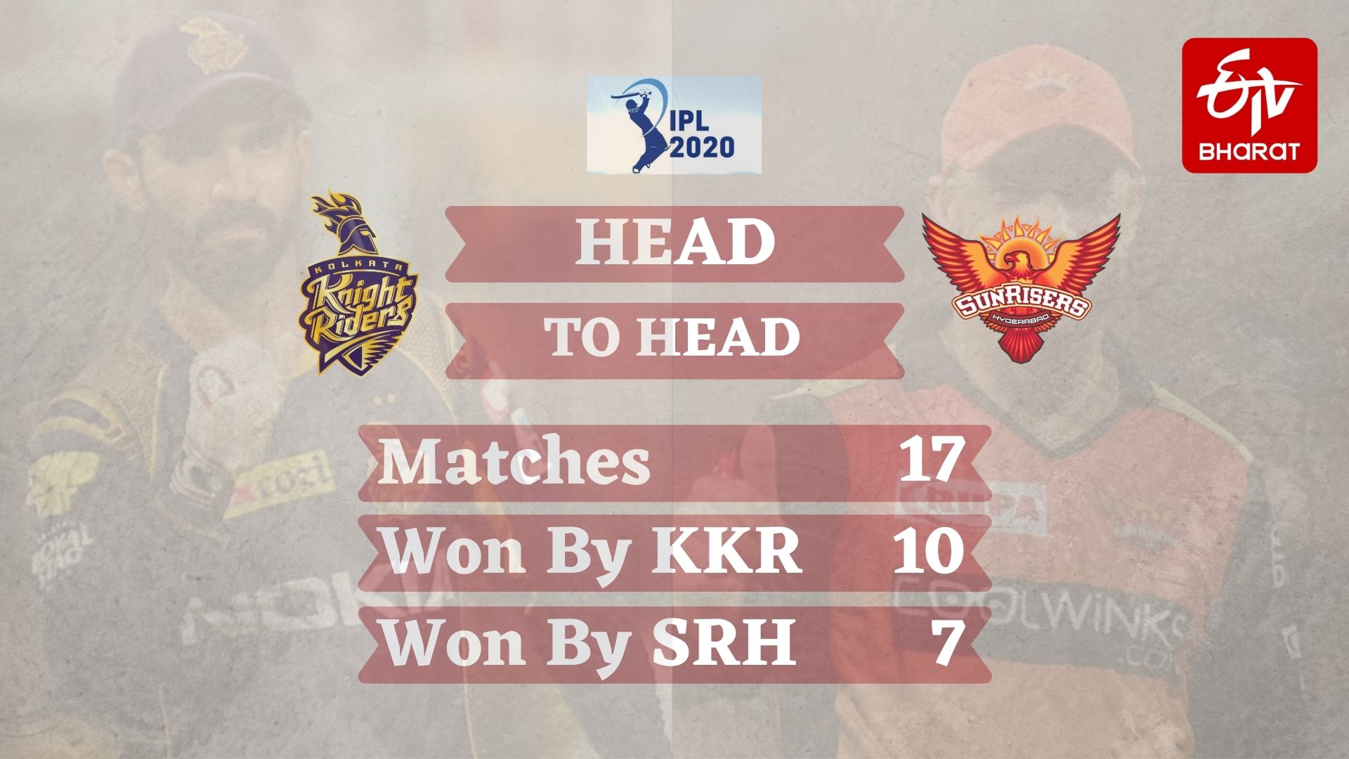 KKR vs SRH