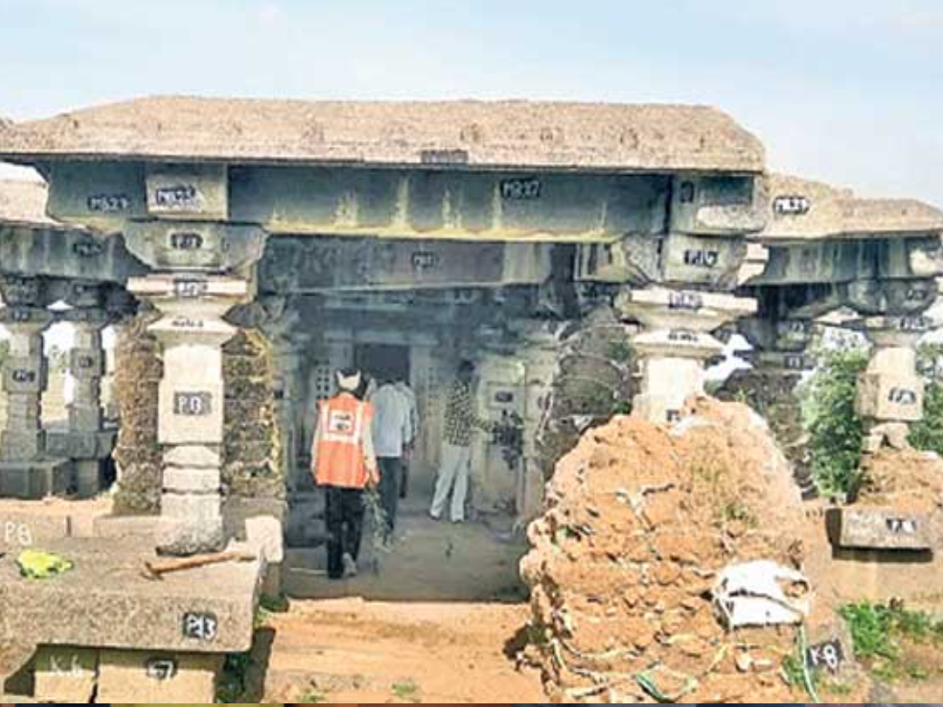 oldest temples in warangal