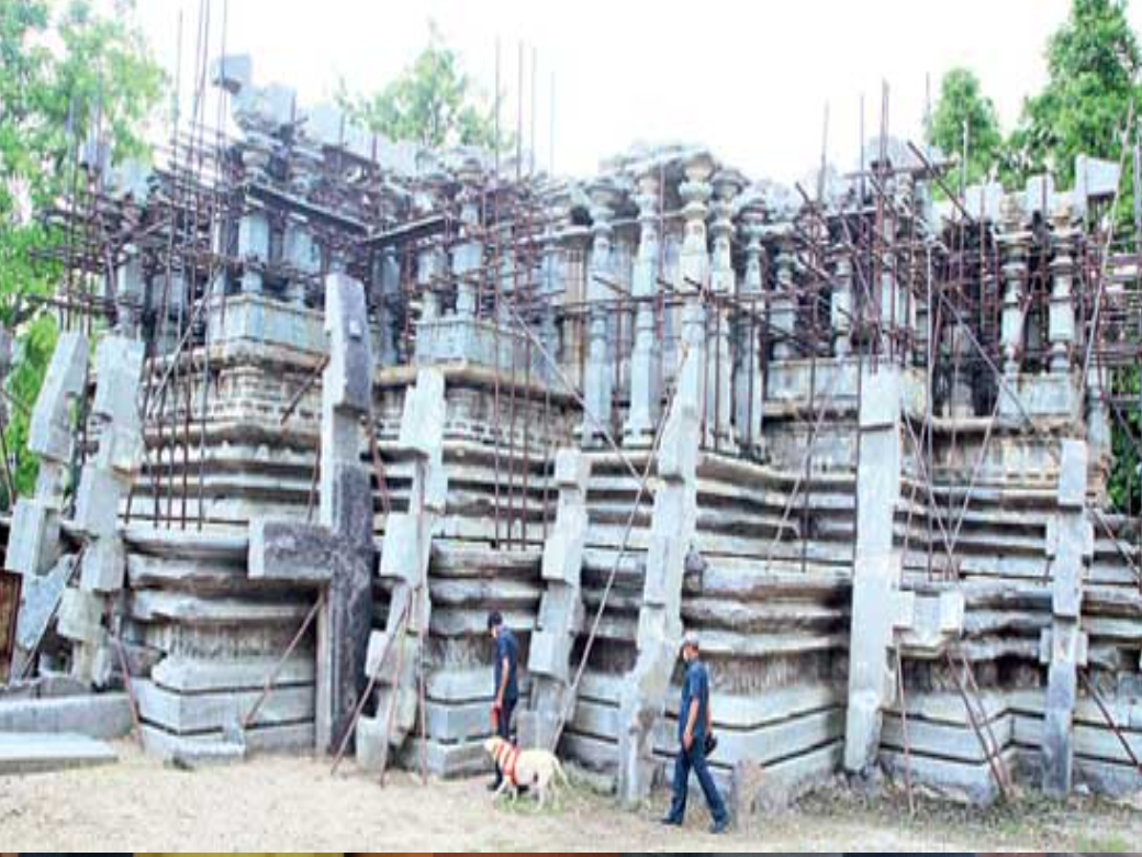 oldest temples in warangal