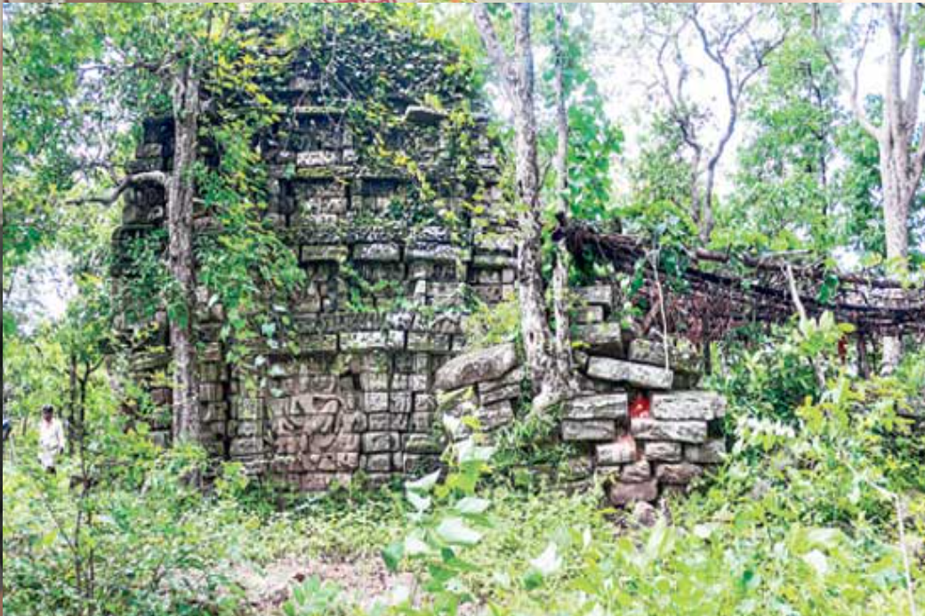 oldest temples in warangal