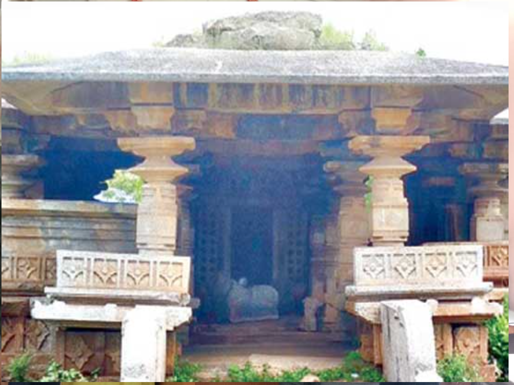 oldest temples in warangal