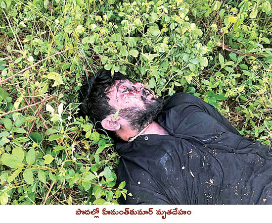 honer murder in hyderabad full story