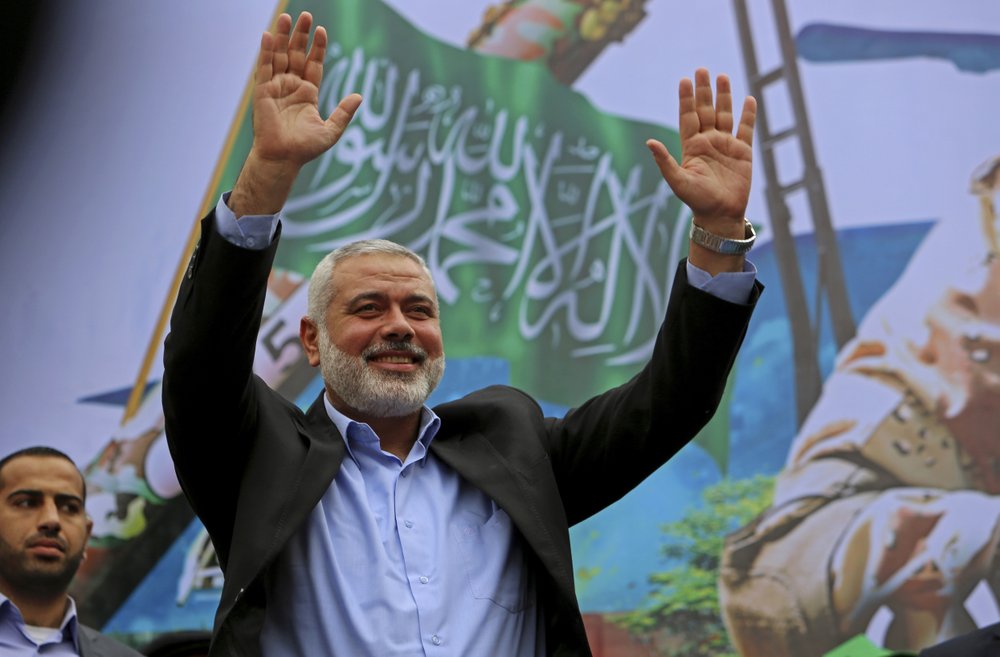 fatah hamas alliance possible, agree on palestinian elections