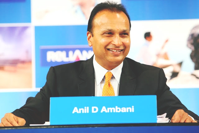 Anil Ambani