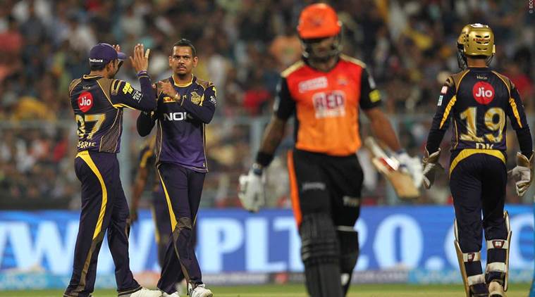 IPL 2020: KKR vs SRH, Toss report