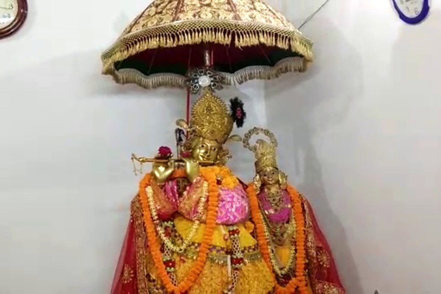 गढ़वा का वंशीधर मंदिर