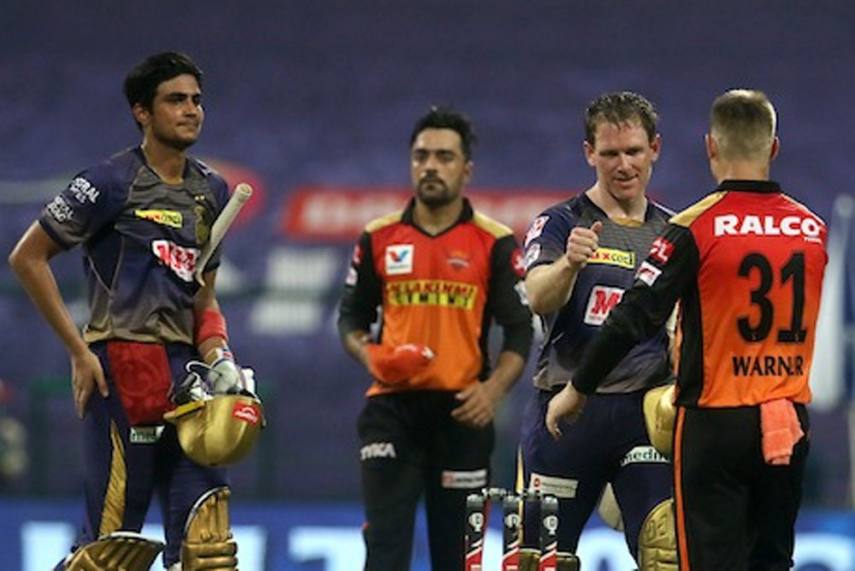 KKR vs SRH