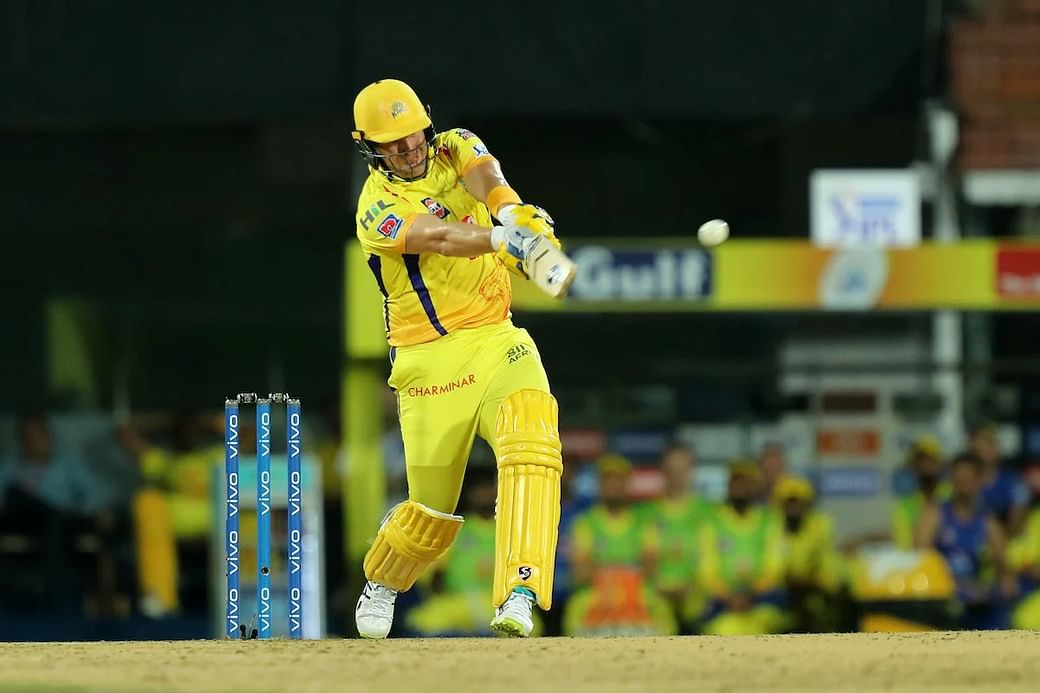 Shane Watson