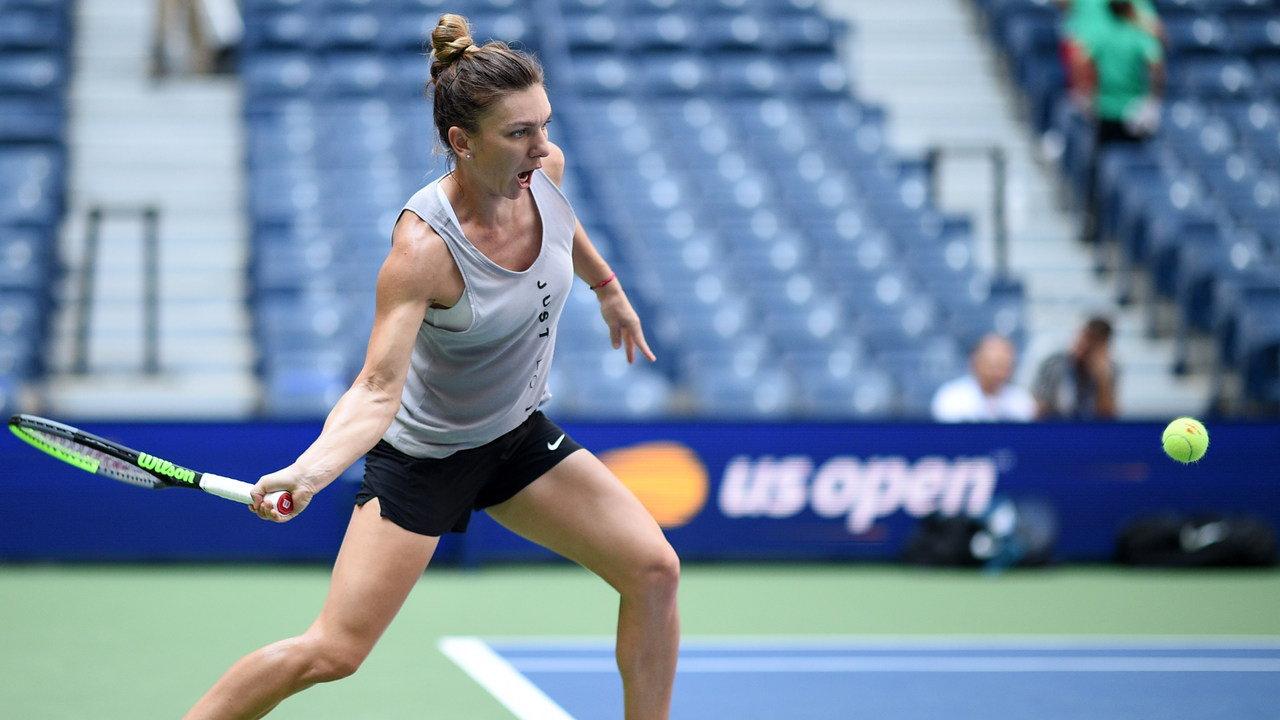 Simona Halep, French open 2020