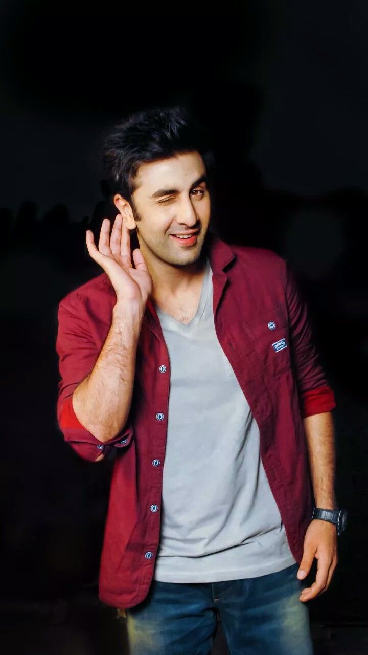 Ranbir Kapoor's weird film journey