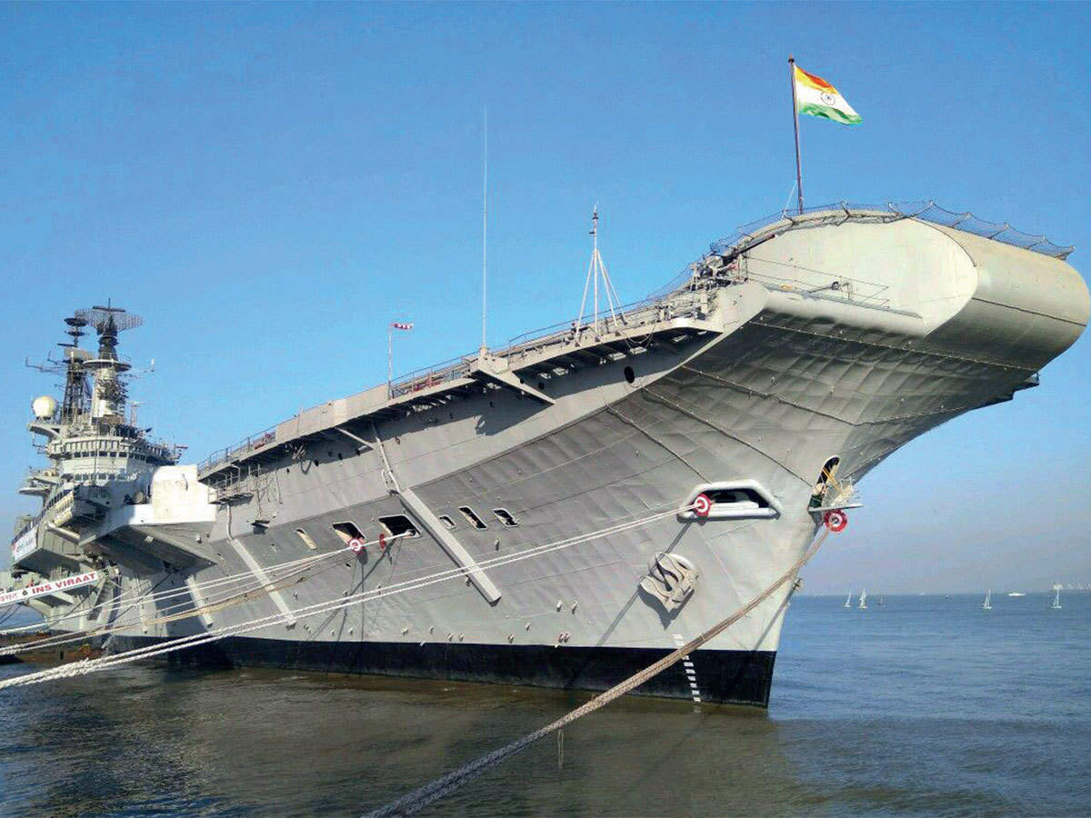 INS Viraat