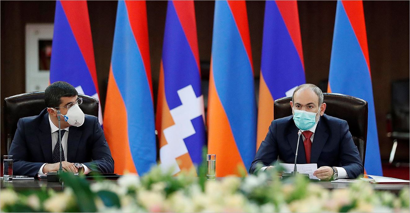 armenia - azerbaijan tension us offer of reconciliation