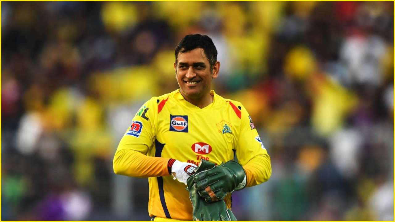 MS Dhoni