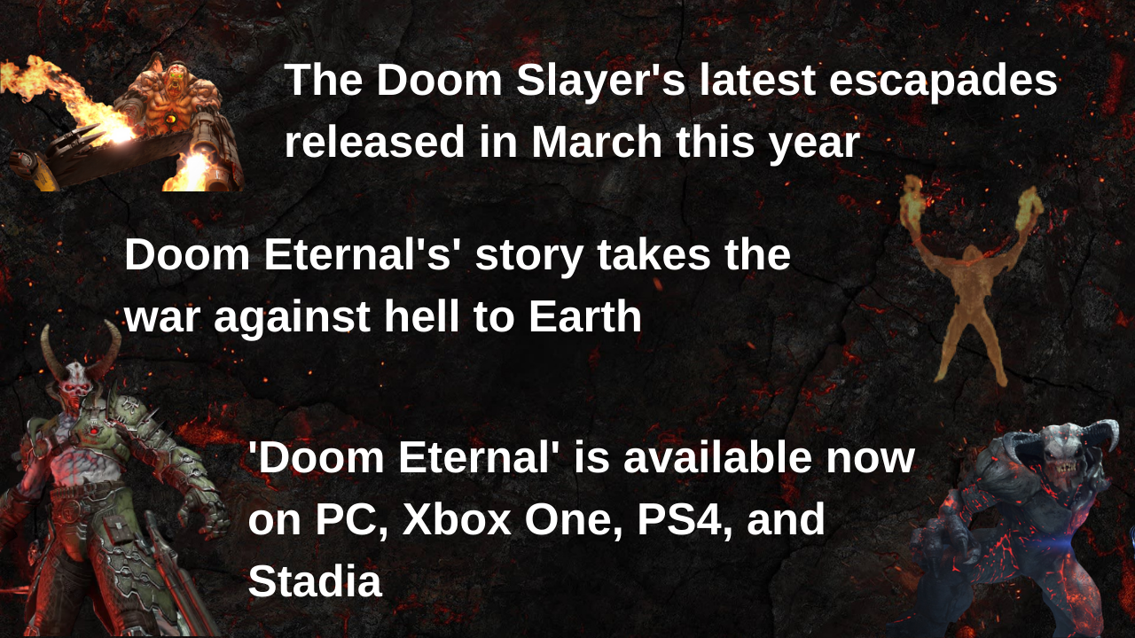 Doom Eternal , Xbox Game Pass