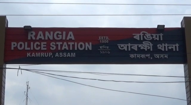 ৰঙিয়াত পুনৰ চিলনী চোৰৰ তাণ্ডৱ