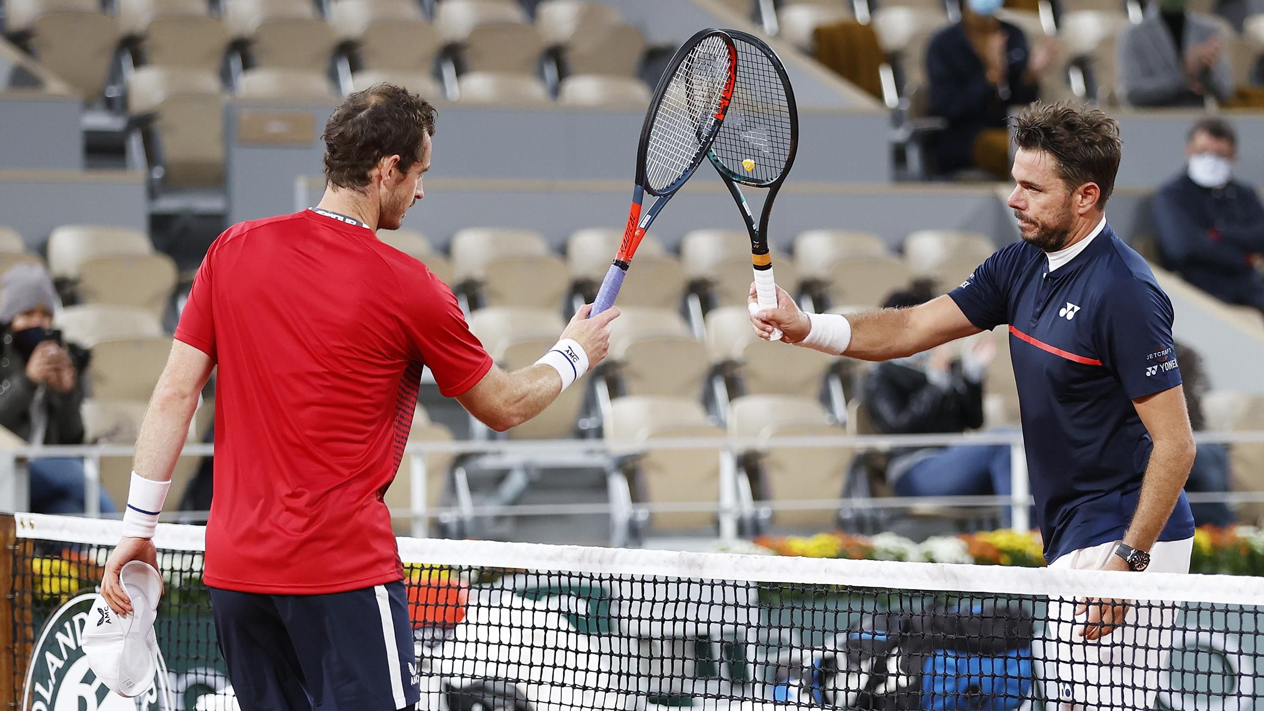 I need to have a long, hard think about this loss, says Andy Murray