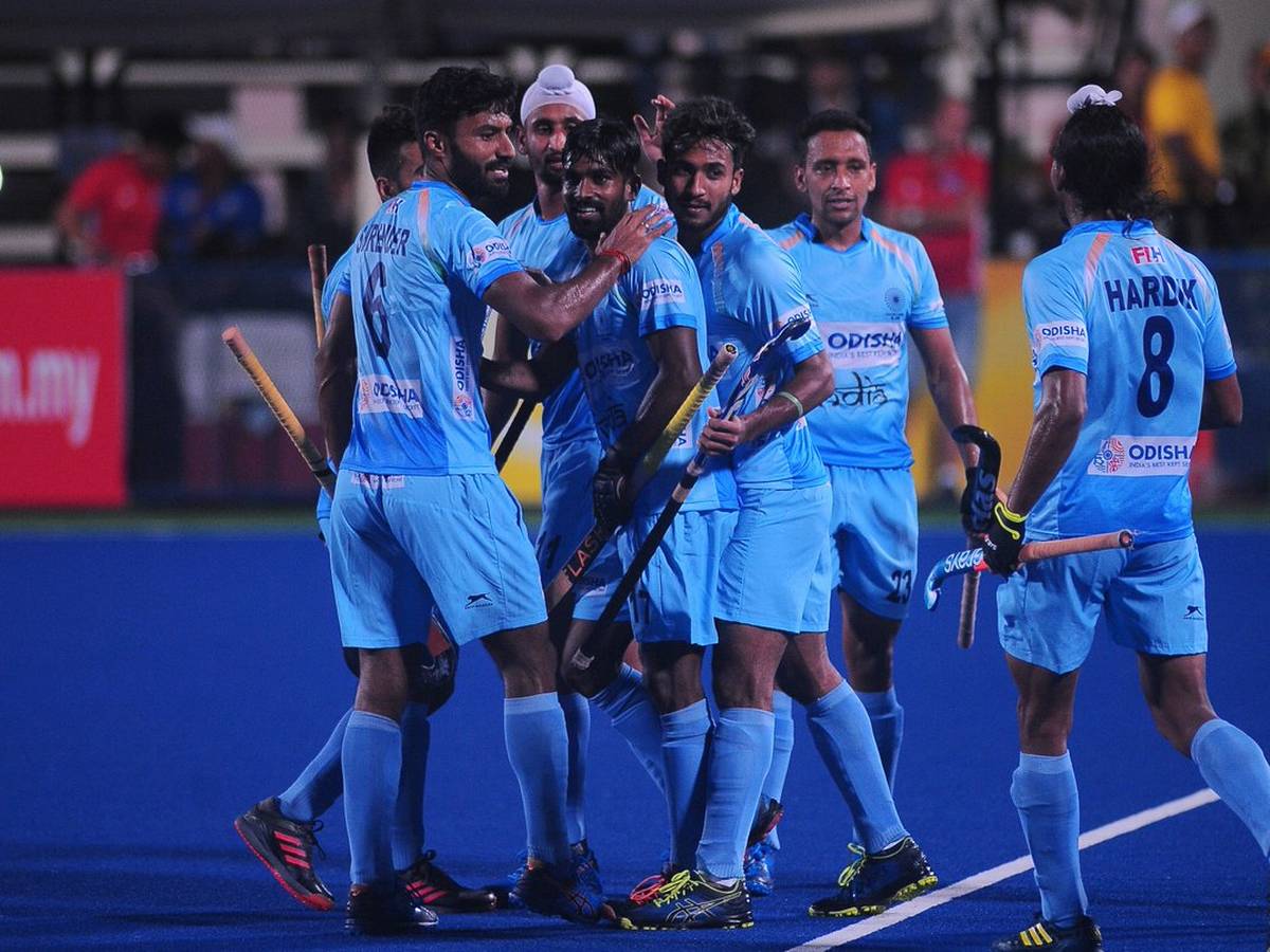 indian hockey team, SAI