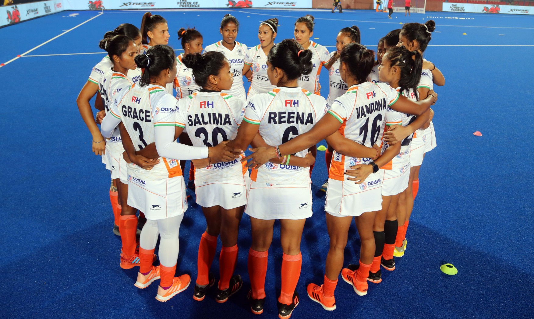 indian hockey team, SAI