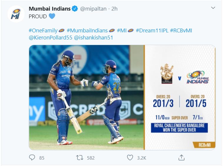 Mumbai Indians