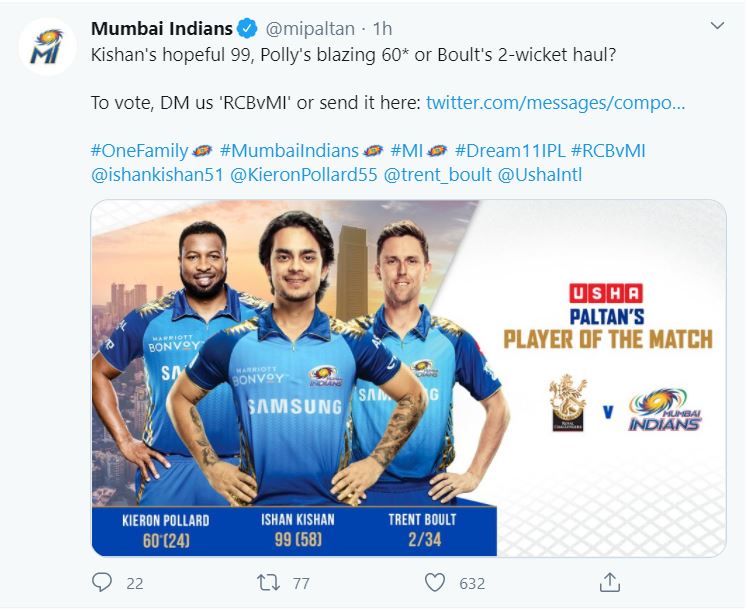 Mumbai Indians