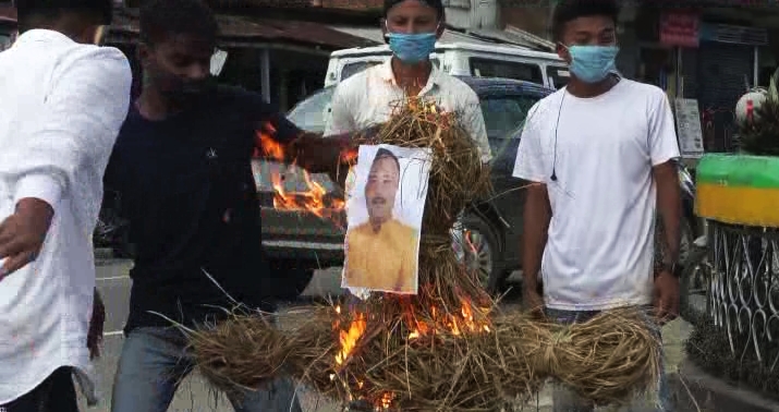 বিধায়ক বিমল বৰাৰ বিৰুদ্ধে চিবিআই তদন্তৰ দাবী