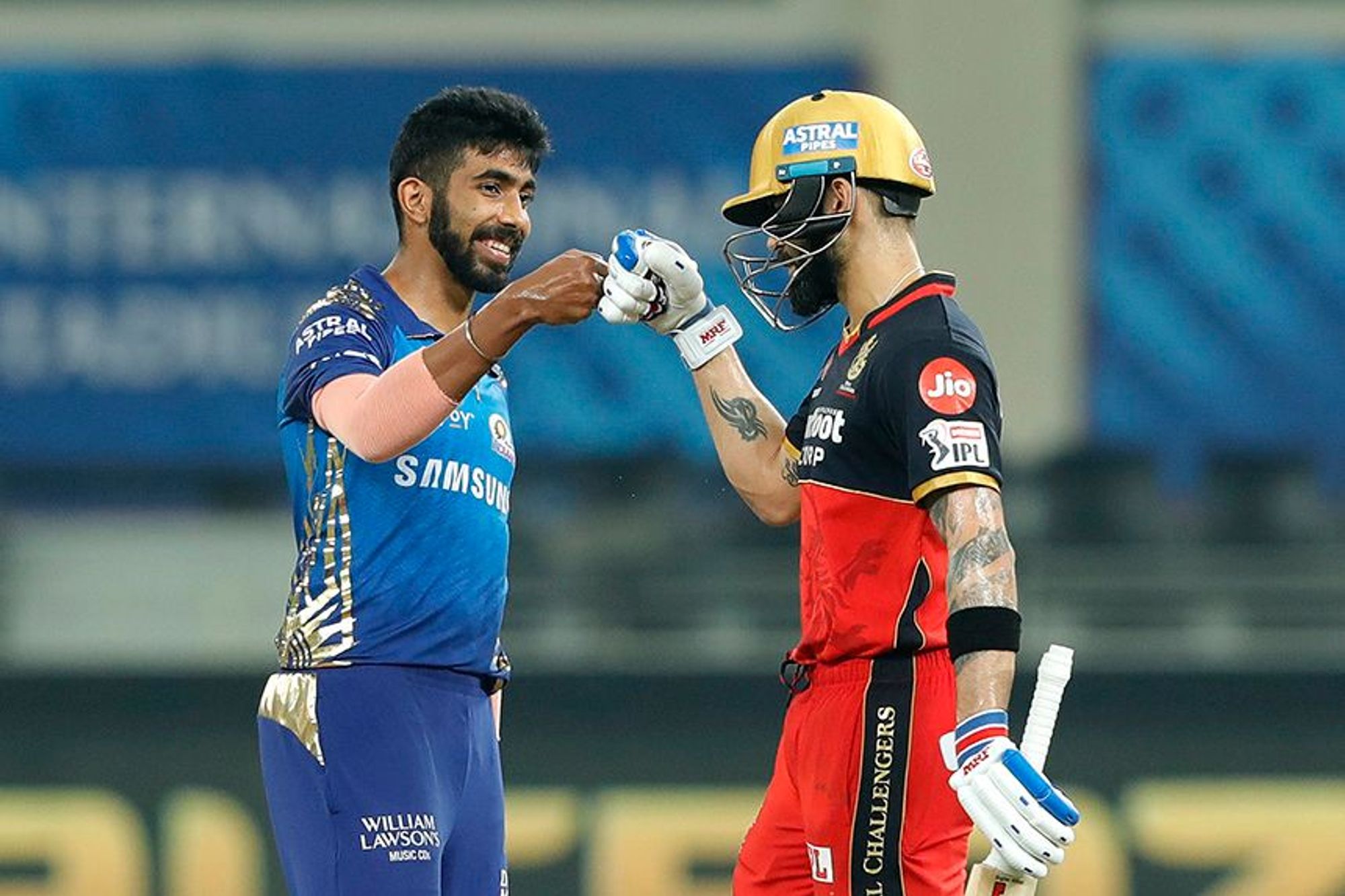 ipl2020: jasprit bumrah failed first time in super over for mumbai indians