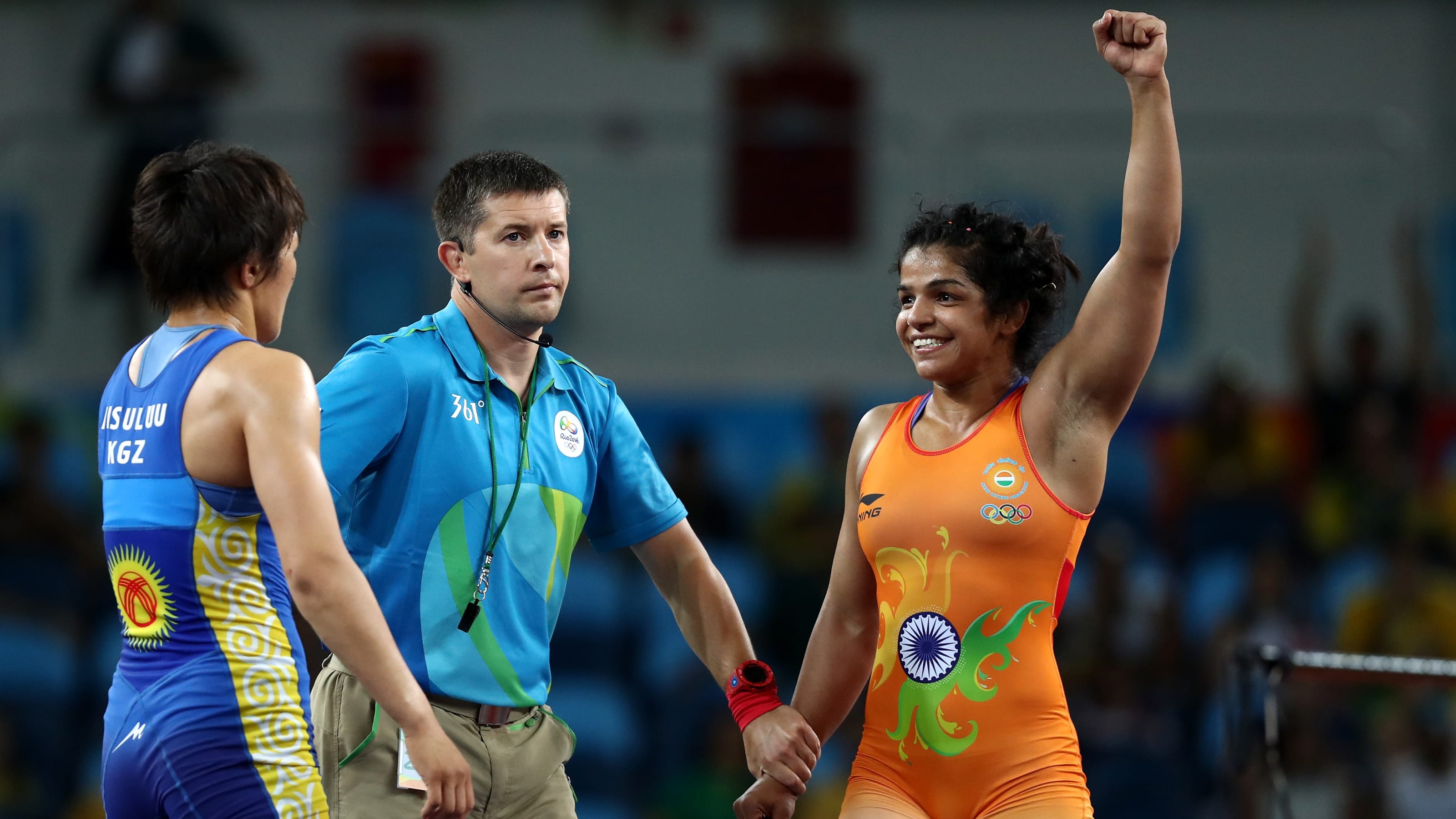 women wrestling, SAI, Wresling Federation of india