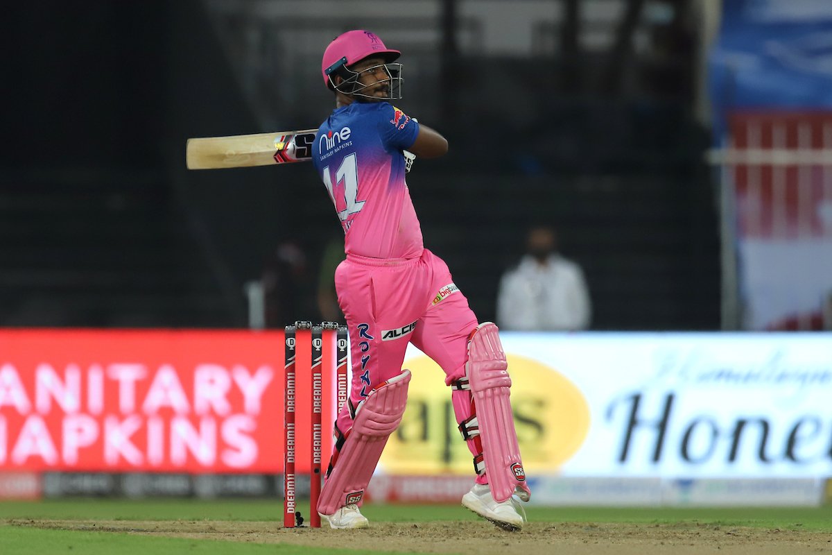 No one can, no one should try to play like MS Dhoni: Sanju Samson