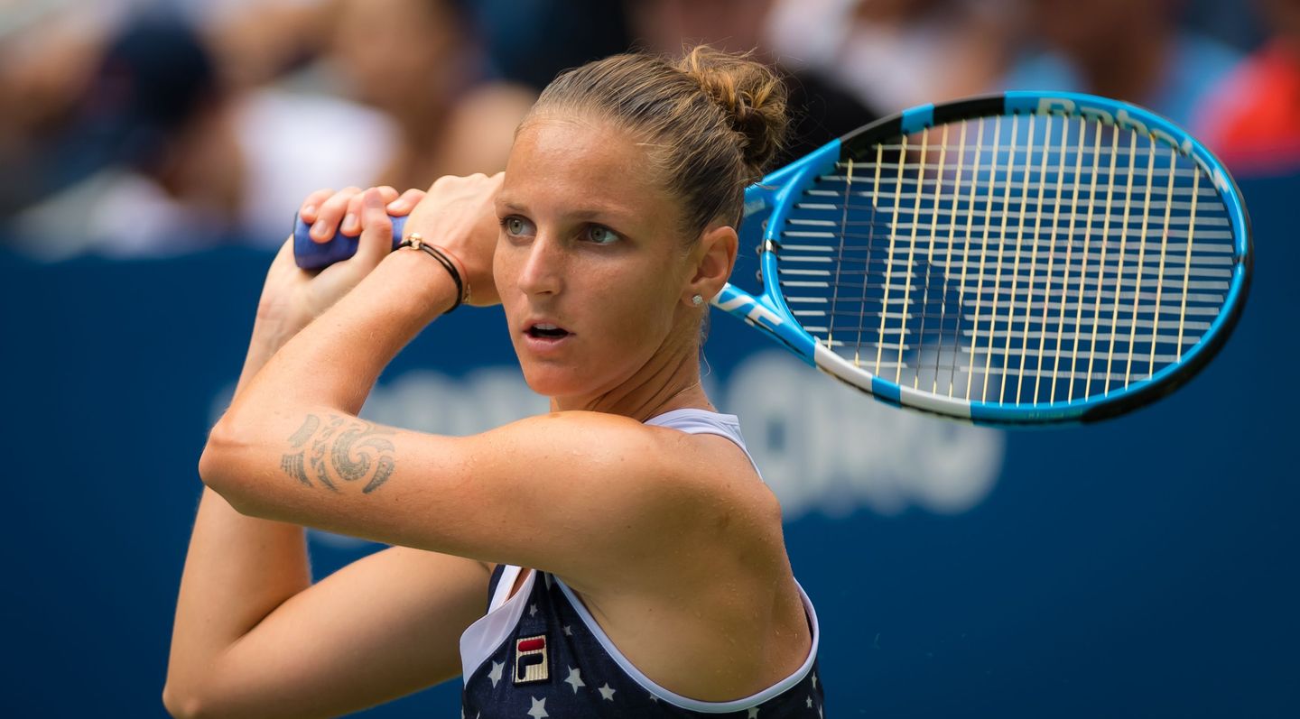 French Open: Caroline Pliskova enters second round