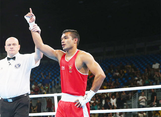 will try and learn new skills in pro boxing says Vikas Krishna