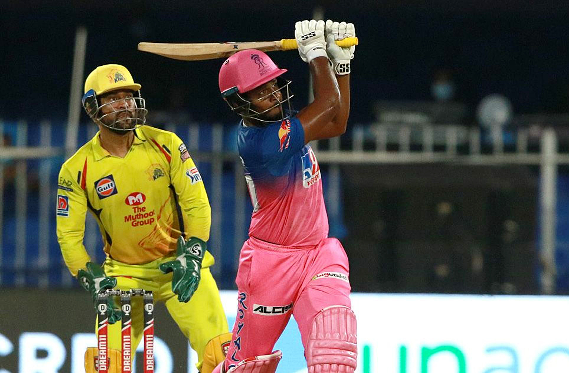 no one can play like MS Dhoni, nobody should even try says Sanju Samson