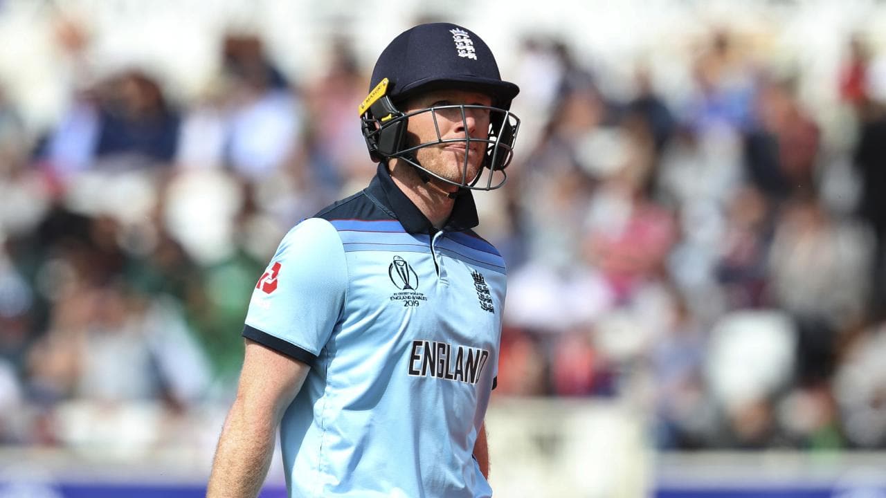 Eoin Morgan