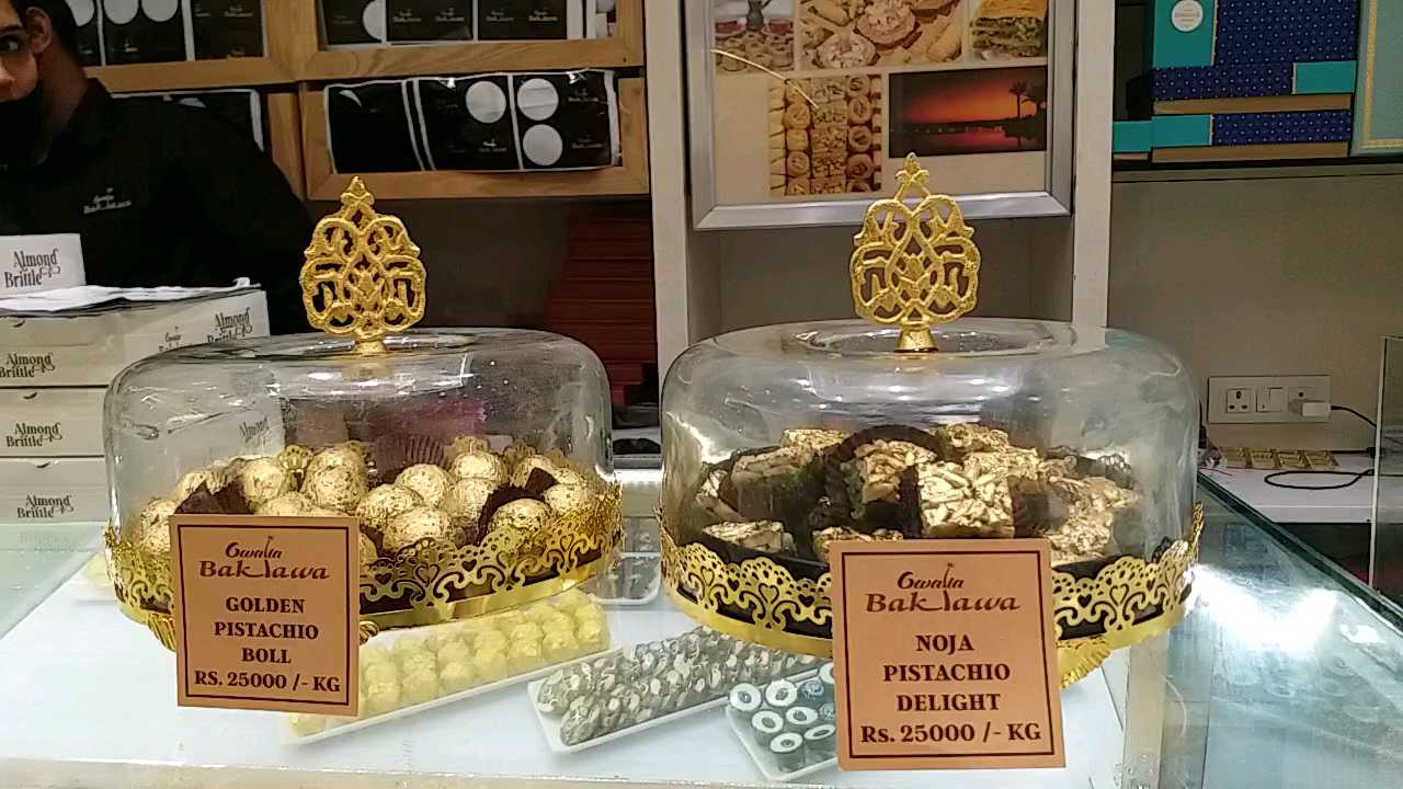 diwali sweets