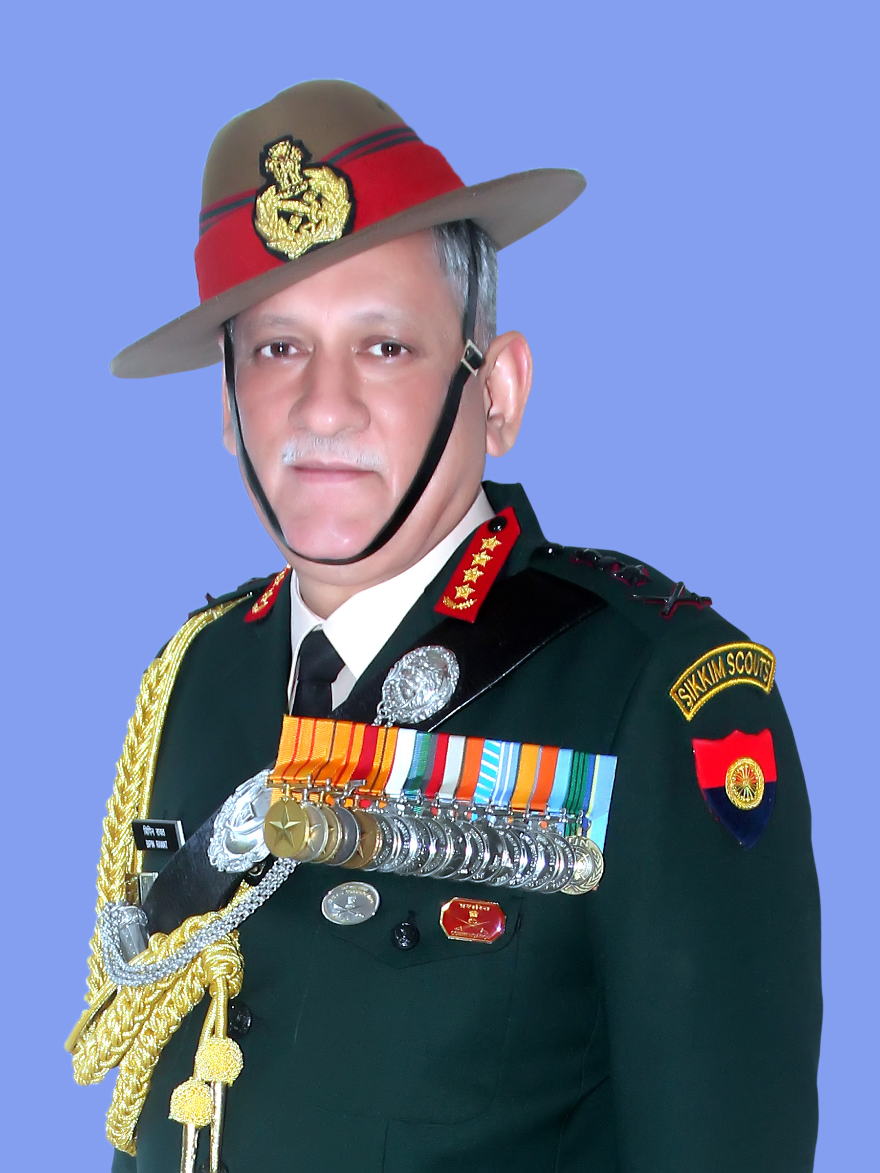 anniversary of General Bipin Rawat