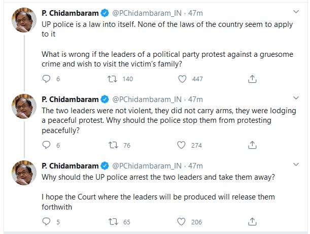 chidambaram