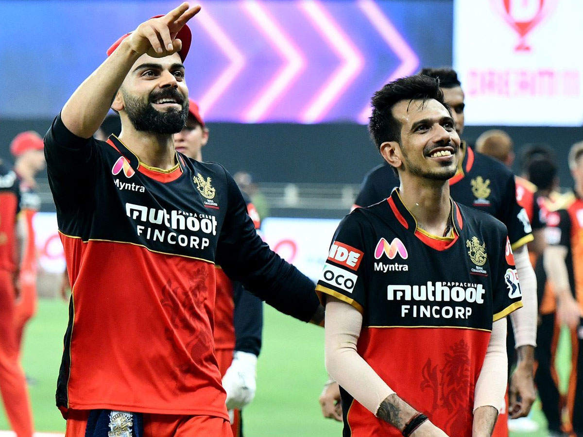 Yuzvendra Chahal, IPL 2020, RCB