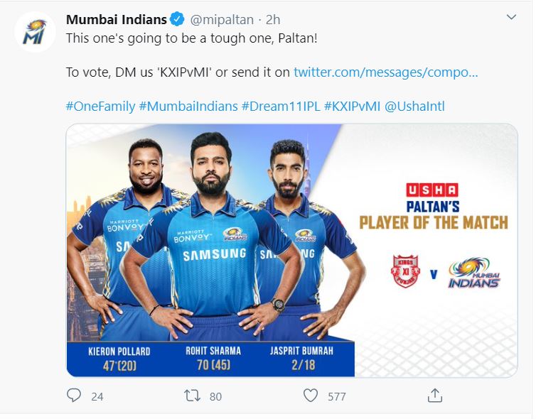 Mumbai Indians