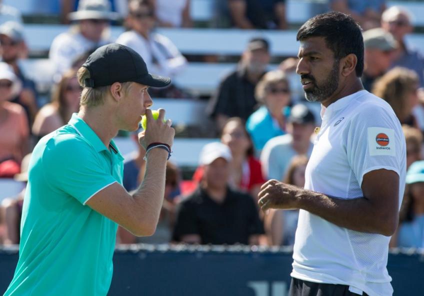 Rohan Bopanna, Novak Djokovic, Divij Sharan, French Open 2020