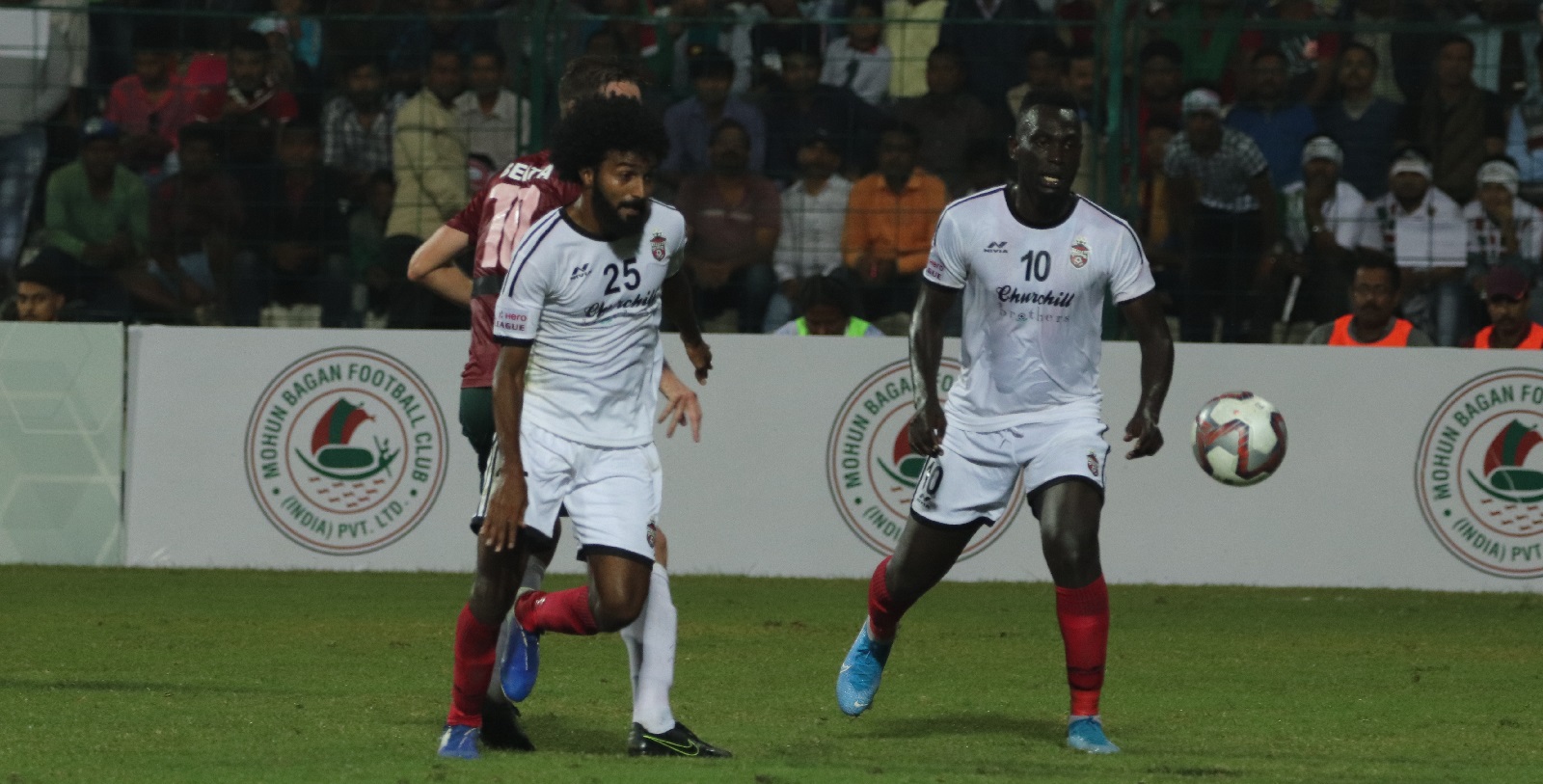 Glan Martins, ISL, ATK Mohun Bagan