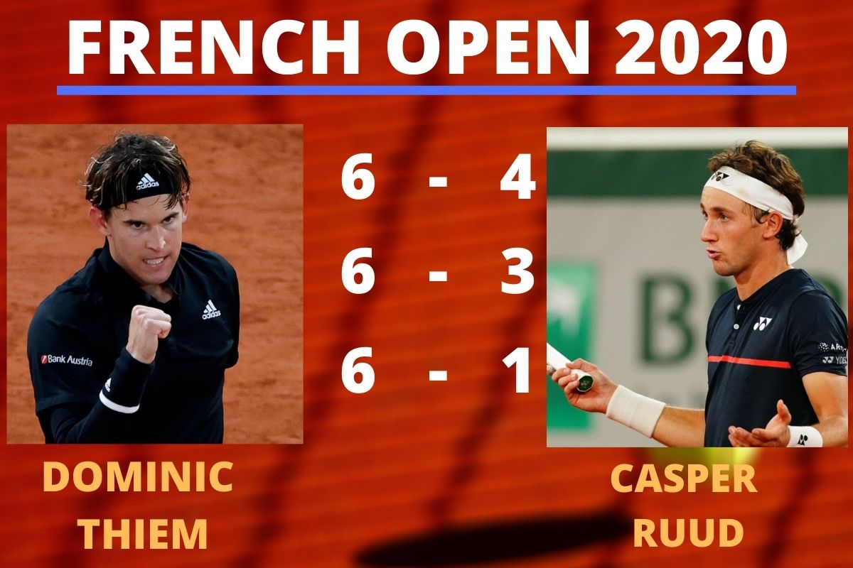 Paris, French Open, Thiem, Halep