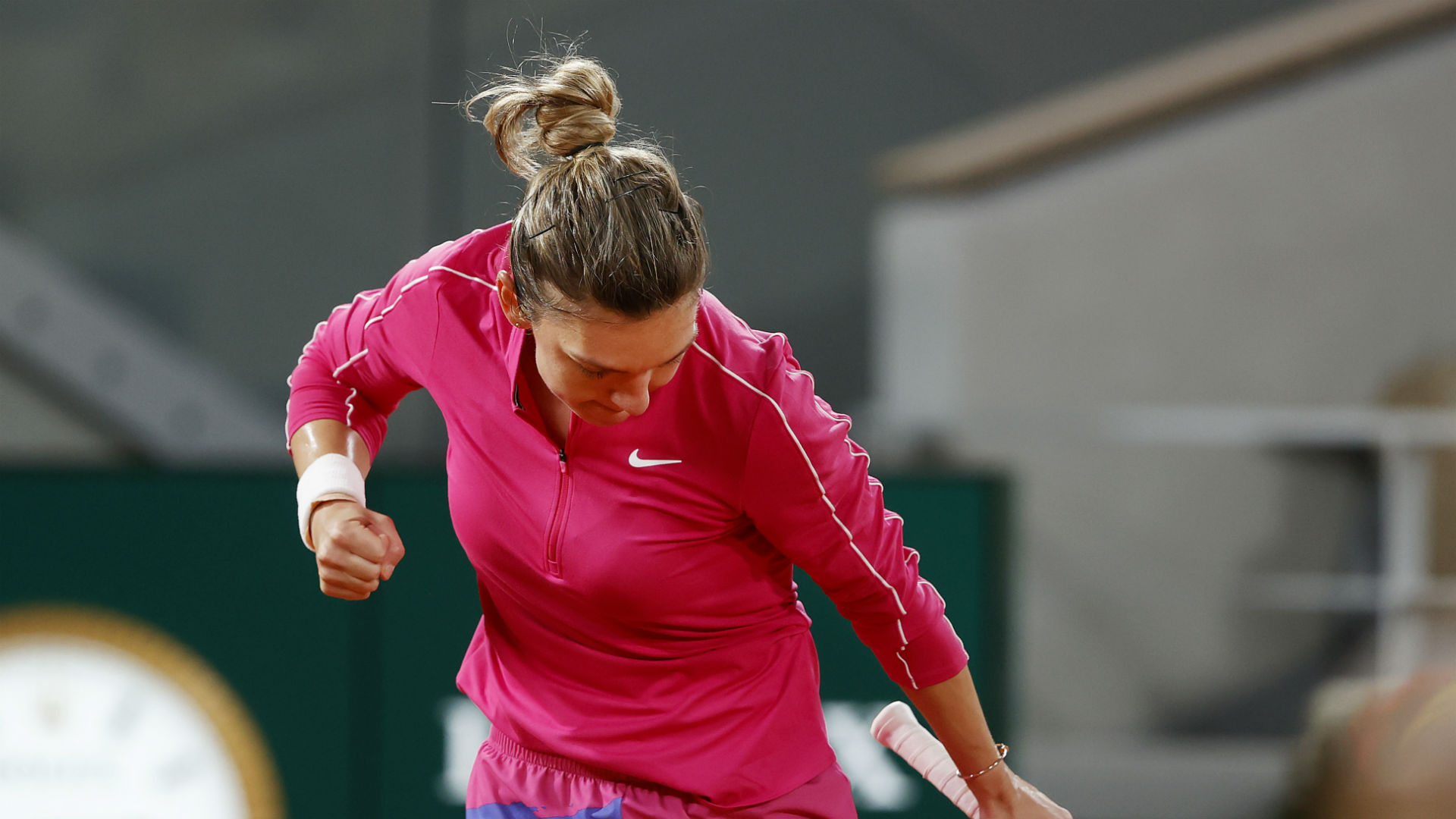 Simona Halep, French Open 2020