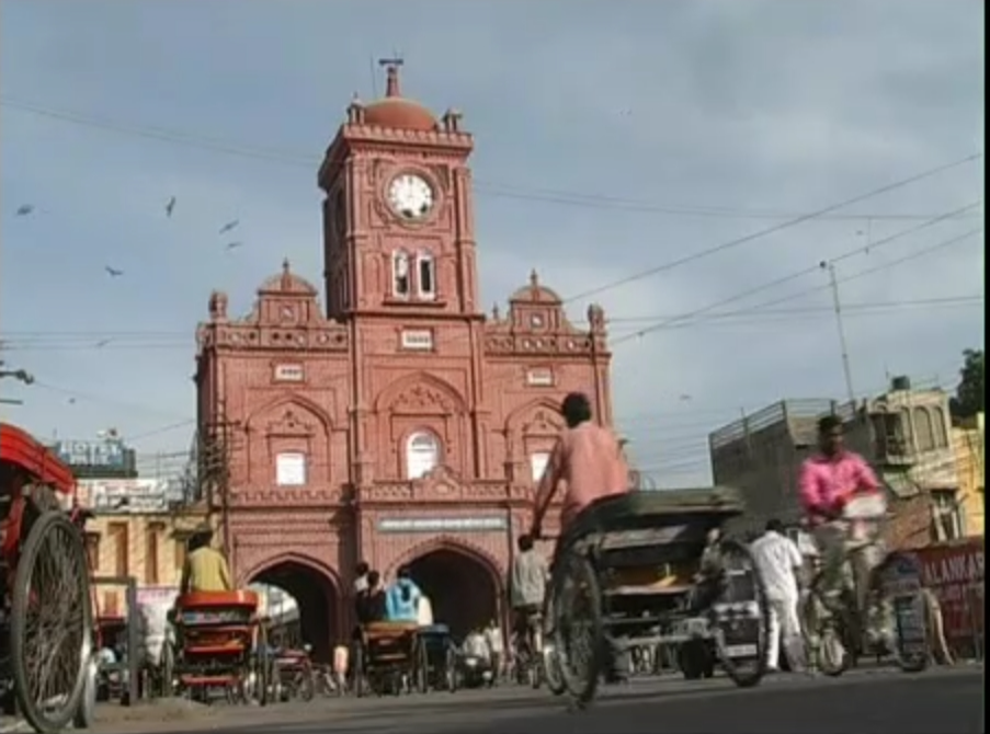 the characteristic of meerut is related to its historical significance