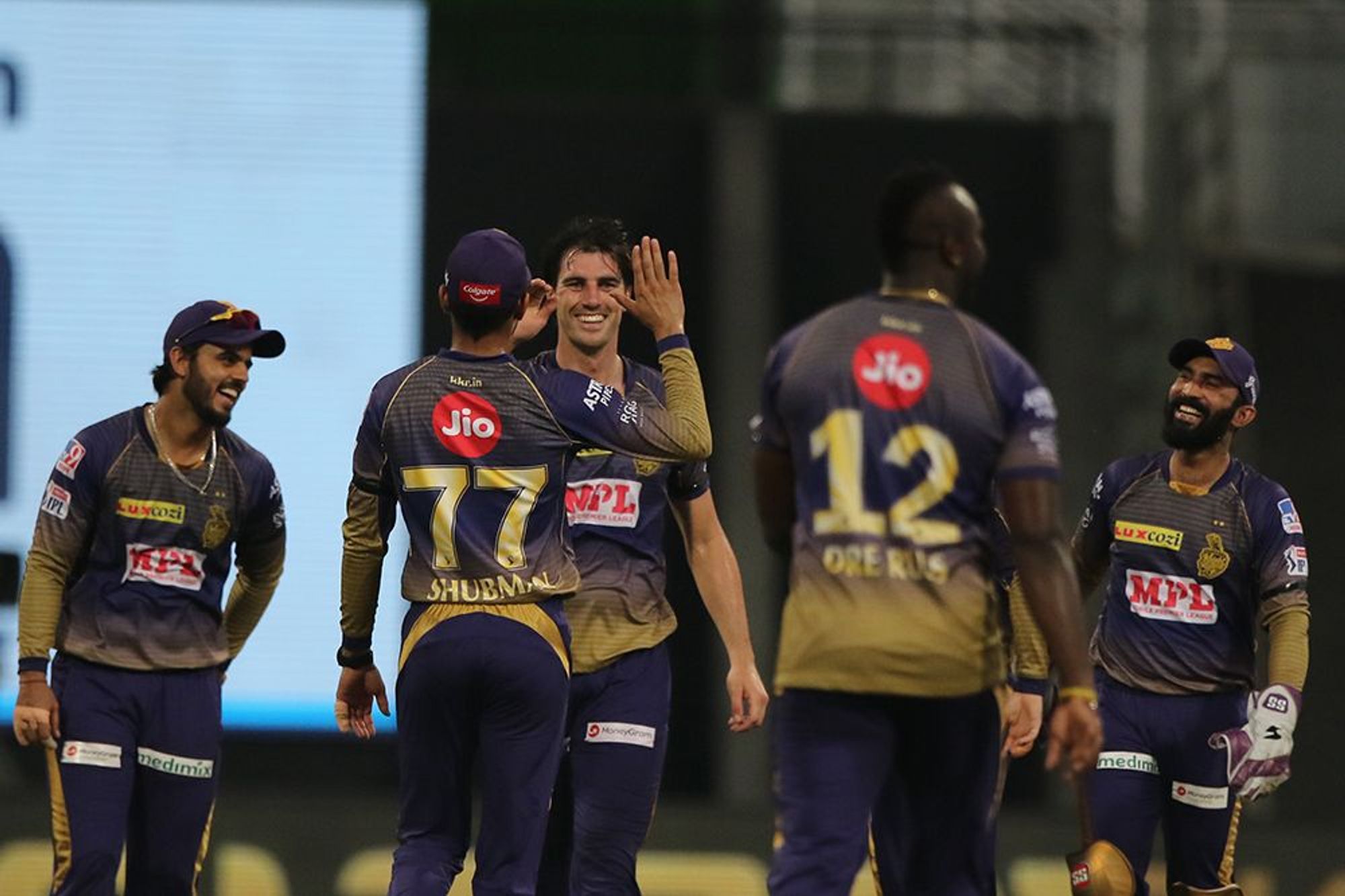 Kolkata Knight Riders